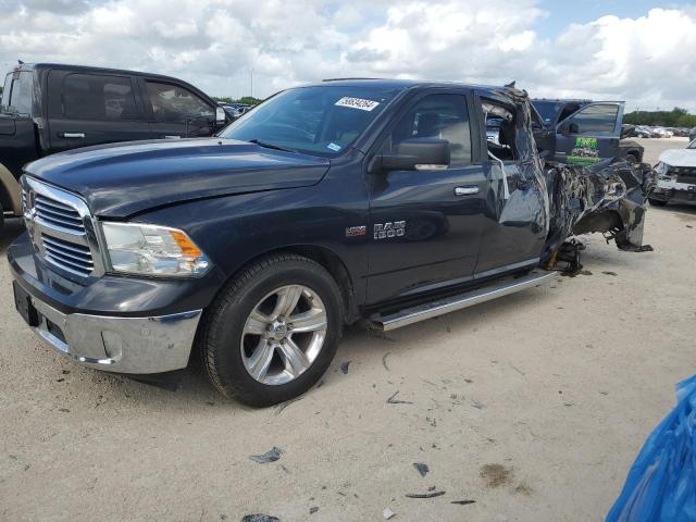 1C6RR6LT5ES366870 - 2014 RAM 1500 SLT CHARCOAL photo 1