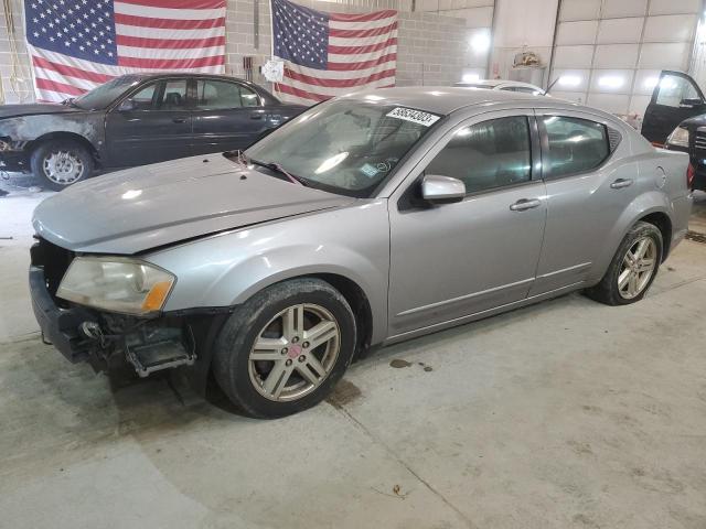 2013 DODGE AVENGER SXT, 