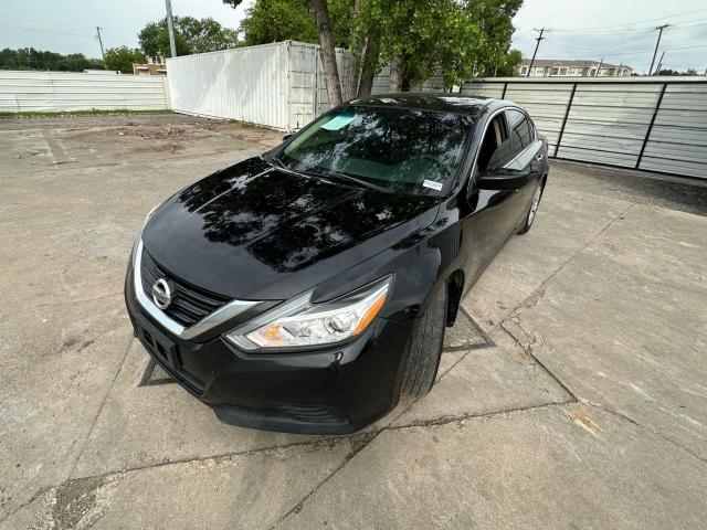 1N4AL3AP3JC102679 - 2018 NISSAN ALTIMA 2.5 BLACK photo 2