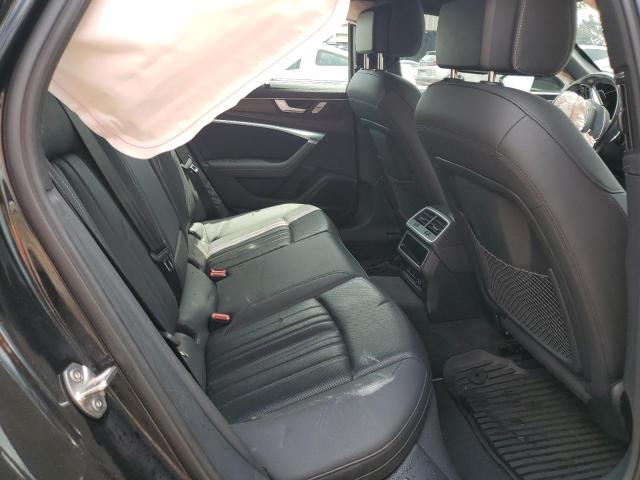WAUM2AF2XKN017031 - 2019 AUDI A6 PRESTIGE შავი ფოტო 10