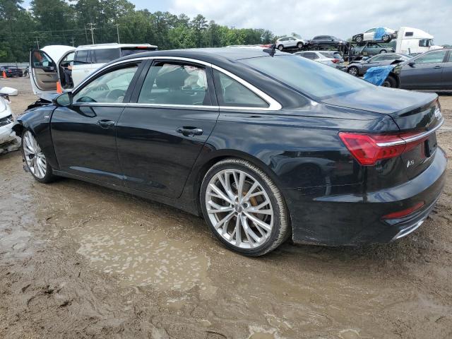 WAUM2AF2XKN017031 - 2019 AUDI A6 PRESTIGE შავი ფოტო 2