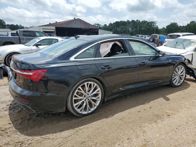 WAUM2AF2XKN017031 - 2019 AUDI A6 PRESTIGE შავი ფოტო 3
