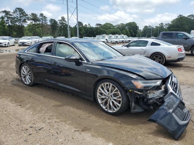 WAUM2AF2XKN017031 - 2019 AUDI A6 PRESTIGE შავი ფოტო 4