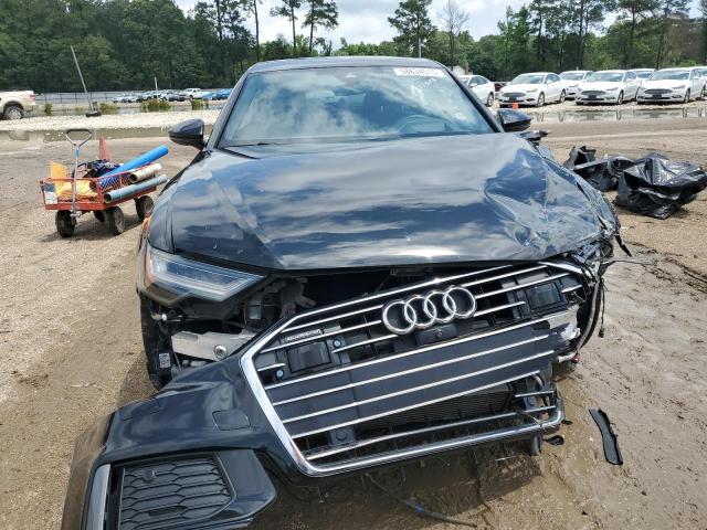 WAUM2AF2XKN017031 - 2019 AUDI A6 PRESTIGE შავი ფოტო 5