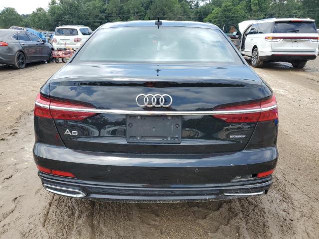 WAUM2AF2XKN017031 - 2019 AUDI A6 PRESTIGE შავი ფოტო 6