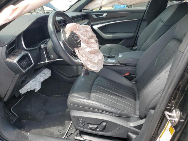 WAUM2AF2XKN017031 - 2019 AUDI A6 PRESTIGE შავი ფოტო 7