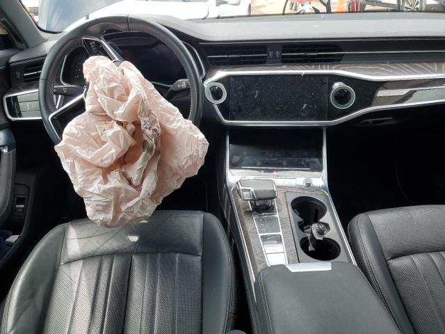 WAUM2AF2XKN017031 - 2019 AUDI A6 PRESTIGE შავი ფოტო 8