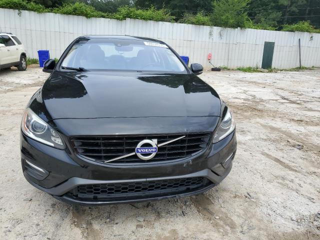 YV126MFL1H2423874 - 2017 VOLVO S60 BLACK photo 5