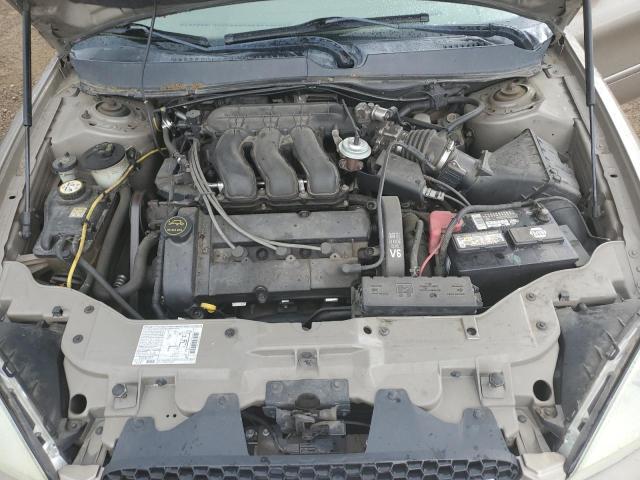 1FAFP55SX3G191098 - 2003 FORD TAURUS SES TAN photo 11