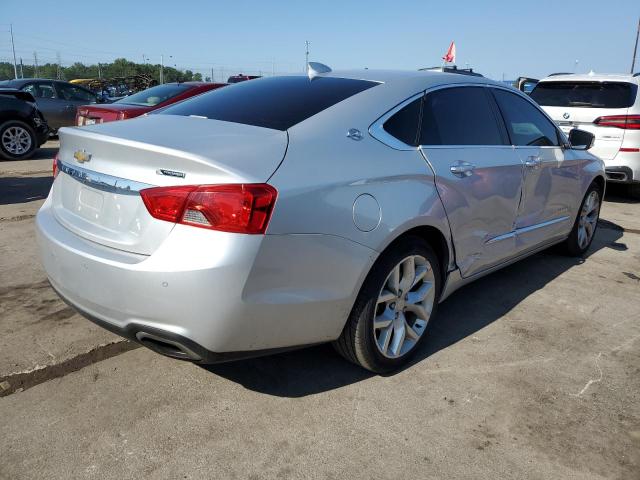 1G1105S31KU124646 - 2019 CHEVROLET IMPALA PREMIER SILVER photo 3