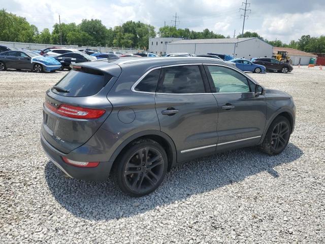 5LMTJ3DH9HUL45116 - 2017 LINCOLN MKC RESERVE ნაცრისფერი ფოტო 3