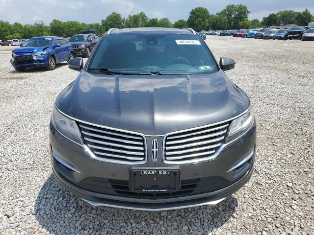 5LMTJ3DH9HUL45116 - 2017 LINCOLN MKC RESERVE ნაცრისფერი ფოტო 5