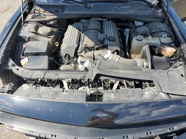 2C3CDZFJ5MH642029 - 2021 DODGE CHALLENGER R/T SCAT PACK BLACK photo 11