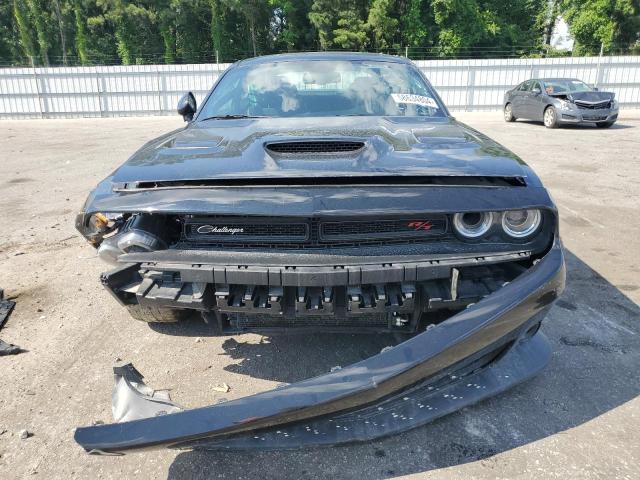 2C3CDZFJ5MH642029 - 2021 DODGE CHALLENGER R/T SCAT PACK BLACK photo 5