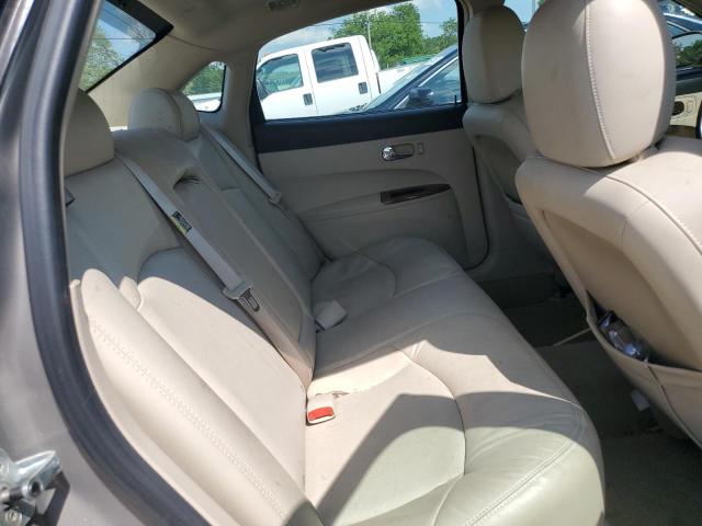 2G4WE587661139567 - 2006 BUICK LACROSSE CXS 棕色 照片 10