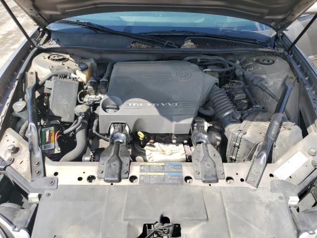 2G4WE587661139567 - 2006 BUICK LACROSSE CXS 棕色 照片 11