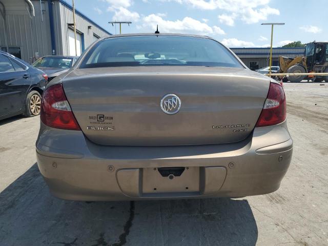 2G4WE587661139567 - 2006 BUICK LACROSSE CXS 棕色 照片 6