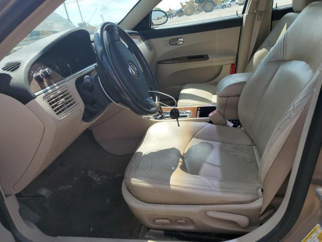 2G4WE587661139567 - 2006 BUICK LACROSSE CXS 棕色 照片 7