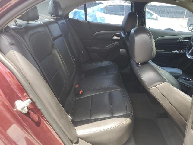 1G11F5SL9FF115511 - 2015 CHEVROLET MALIBU LTZ MAROON photo 10
