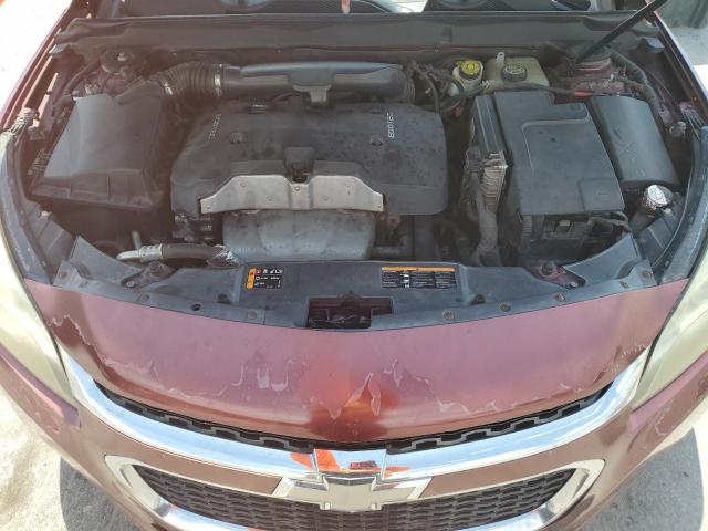 1G11F5SL9FF115511 - 2015 CHEVROLET MALIBU LTZ MAROON photo 11