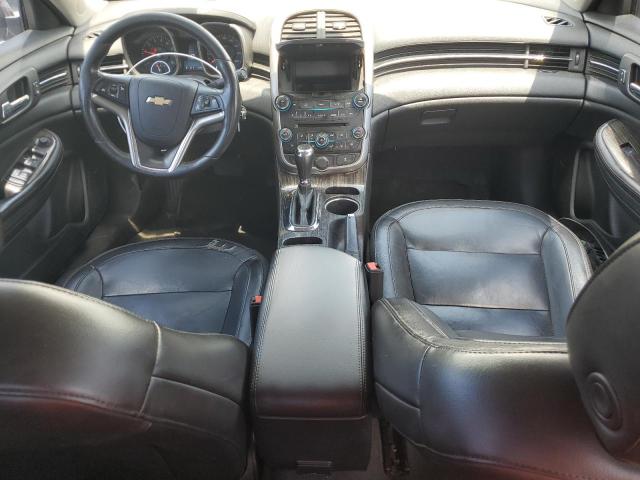 1G11F5SL9FF115511 - 2015 CHEVROLET MALIBU LTZ MAROON photo 8