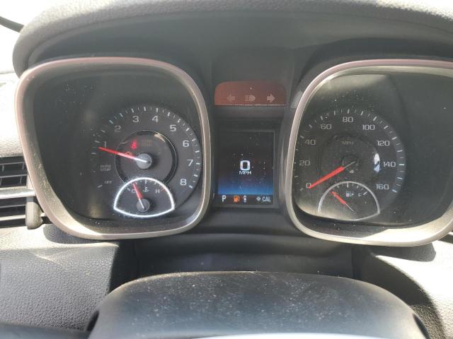 1G11F5SL9FF115511 - 2015 CHEVROLET MALIBU LTZ MAROON photo 9