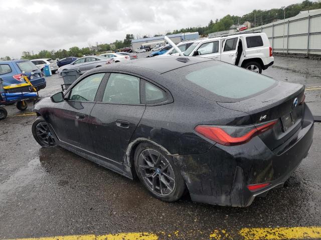 WBY73AW05PFP68940 - 2023 BMW I4 EDRIVE 40 BLACK photo 2