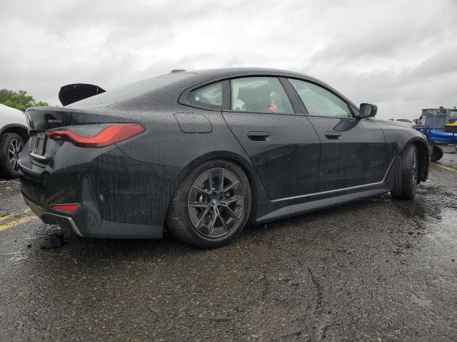 WBY73AW05PFP68940 - 2023 BMW I4 EDRIVE 40 BLACK photo 3
