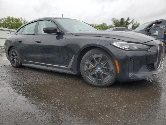 WBY73AW05PFP68940 - 2023 BMW I4 EDRIVE 40 BLACK photo 4