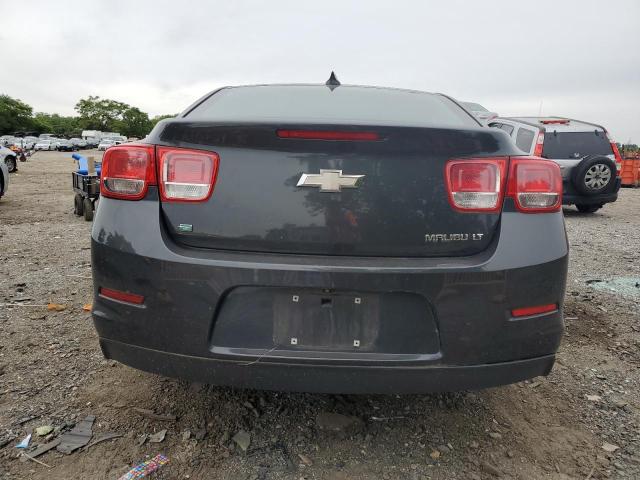 1G11C5SL0FF188680 - 2015 CHEVROLET MALIBU 1LT 石墨色 照片 6