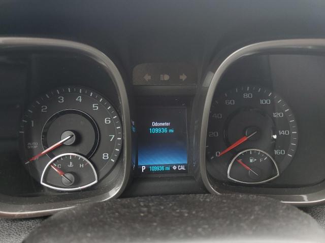 1G11C5SL0FF188680 - 2015 CHEVROLET MALIBU 1LT 石墨色 照片 9