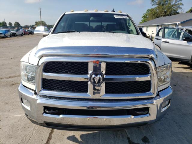 3C63RRHL2DG533451 - 2013 RAM 3500 SLT WHITE photo 5