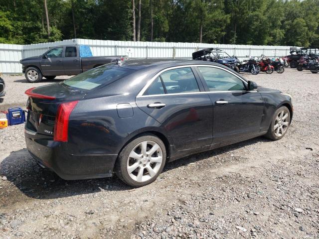 1G6AC5SX9D0126613 - 2013 CADILLAC ATS PERFORMANCE BLACK photo 3