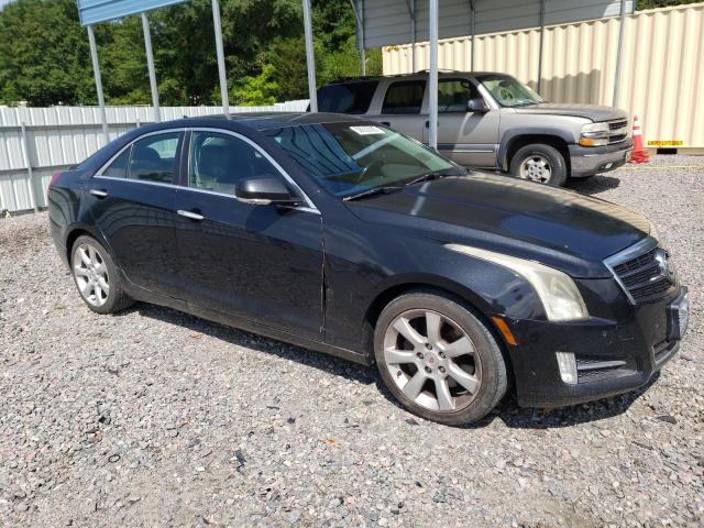 1G6AC5SX9D0126613 - 2013 CADILLAC ATS PERFORMANCE BLACK photo 4