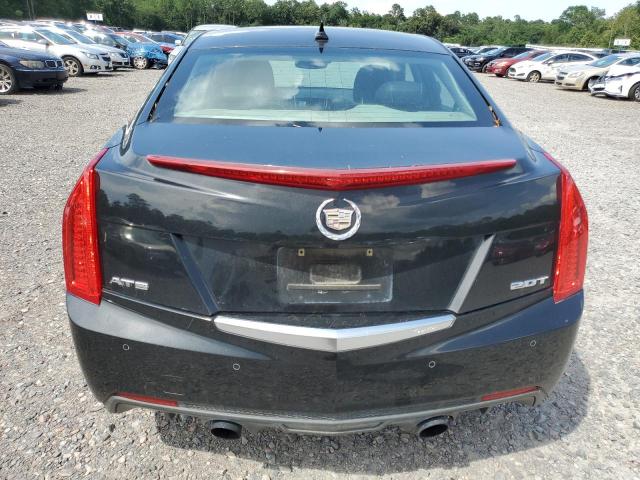 1G6AC5SX9D0126613 - 2013 CADILLAC ATS PERFORMANCE BLACK photo 6