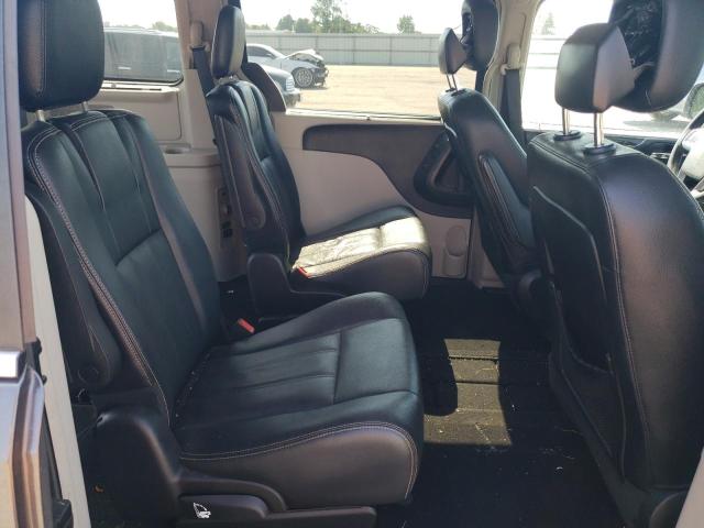 2C4RC1CG6GR261131 - 2016 CHRYSLER TOWN & COU TOURING L GRAY photo 11