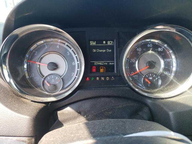 2C4RC1CG6GR261131 - 2016 CHRYSLER TOWN & COU TOURING L GRAY photo 9