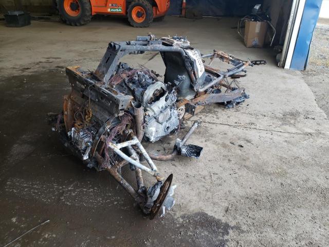 2BXREDD2XGV002258 - 2016 CAN-AM SPYDER ROA F3-T BURN photo 2