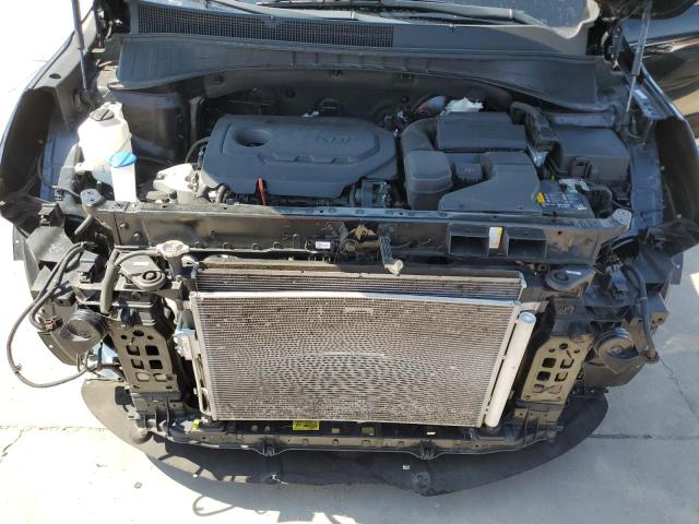 5XYPGDA31KG566739 - 2019 KIA SORENTO L BLACK photo 12