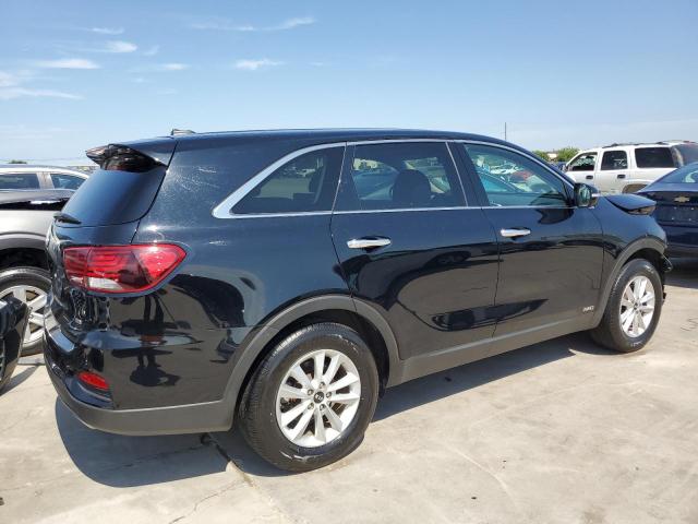 5XYPGDA31KG566739 - 2019 KIA SORENTO L BLACK photo 3