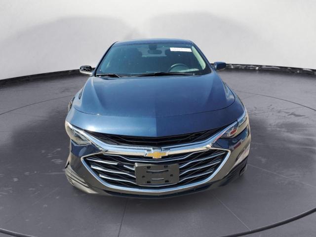 1G1ZD5ST5NF140932 - 2022 CHEVROLET MALIBU LT BLUE photo 5