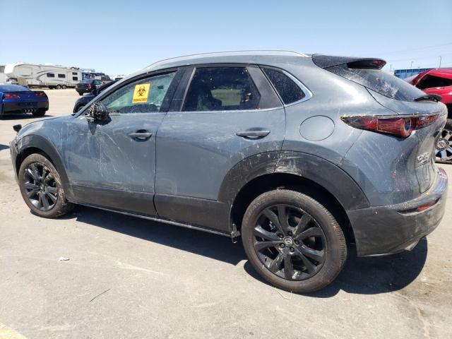 3MVDMBCM6PM506888 - 2023 MAZDA CX-30 PREFERRED GRAY photo 2