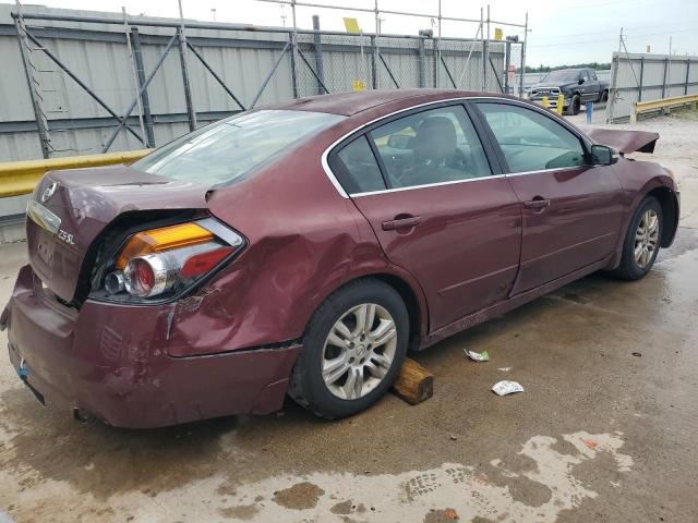 1N4AL2AP0AC114654 - 2010 NISSAN ALTIMA BASE MAROON photo 3