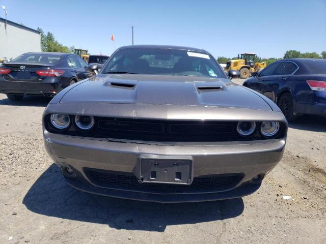 2C3CDZAG7NH257343 - 2022 DODGE CHALLENGER SXT CHARCOAL photo 5