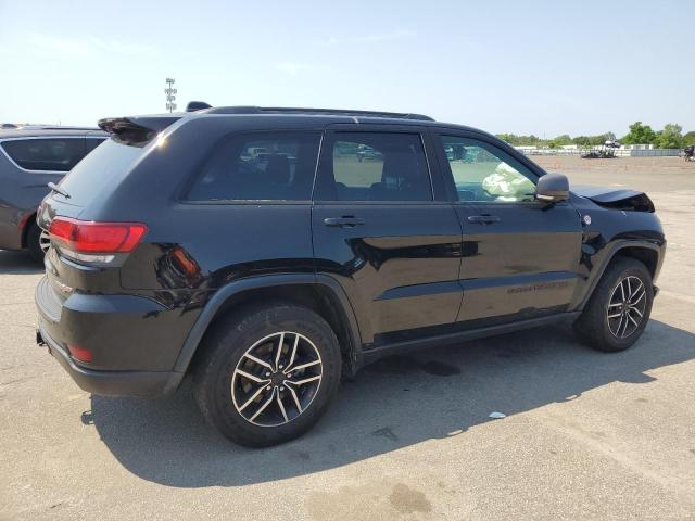 1C4RJFLG2MC716905 - 2021 JEEP GRAND CHER TRAILHAWK 黑色 照片 3