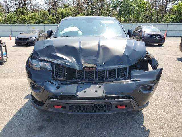 1C4RJFLG2MC716905 - 2021 JEEP GRAND CHER TRAILHAWK 黑色 照片 5