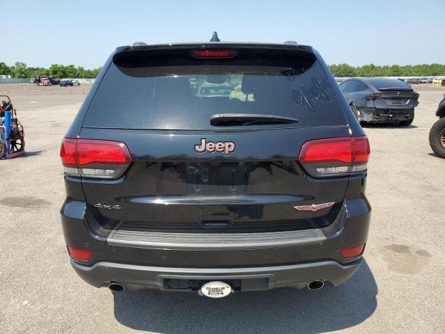 1C4RJFLG2MC716905 - 2021 JEEP GRAND CHER TRAILHAWK 黑色 照片 6