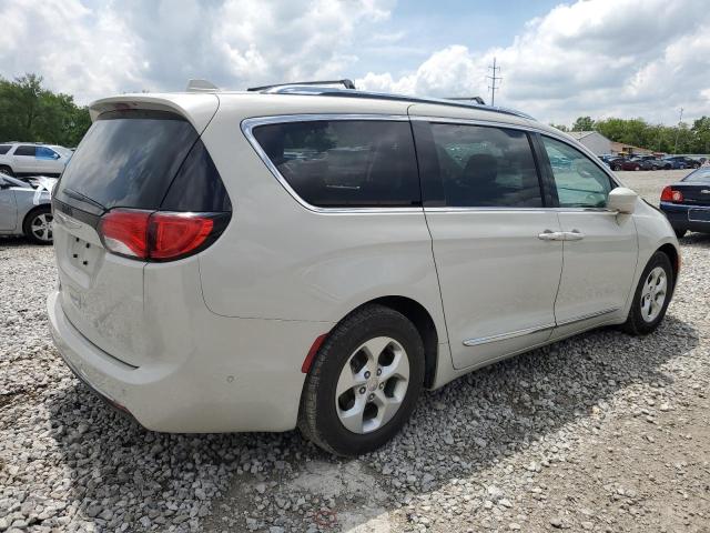 2C4RC1EG9HR653924 - 2017 CHRYSLER PACIFICA TOURING L PLUS BEIGE photo 3