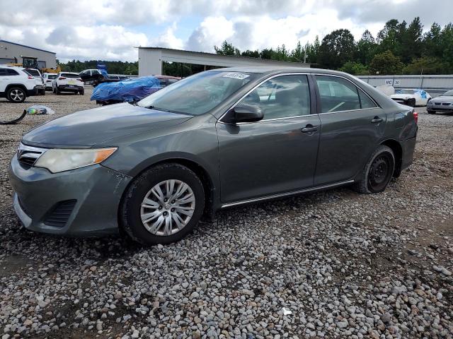 2013 TOYOTA CAMRY L, null