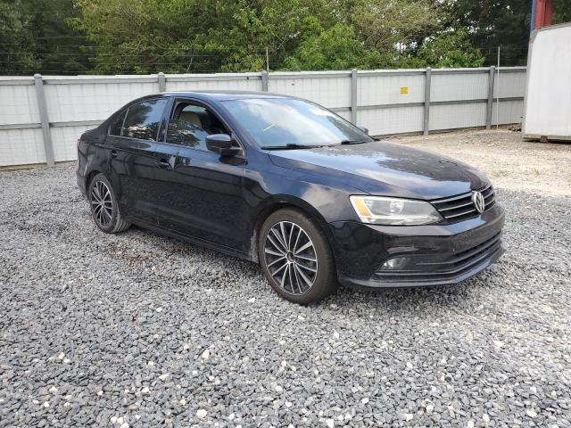 3VWD17AJ3GM374542 - 2016 VOLKSWAGEN JETTA SPORT BLACK photo 4